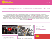 Tablet Screenshot of itfs.de